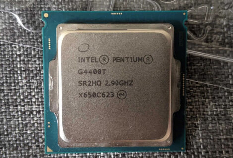 Intel отказывается от названий Pentium и Celeron. Теперь будет просто Intel Processor