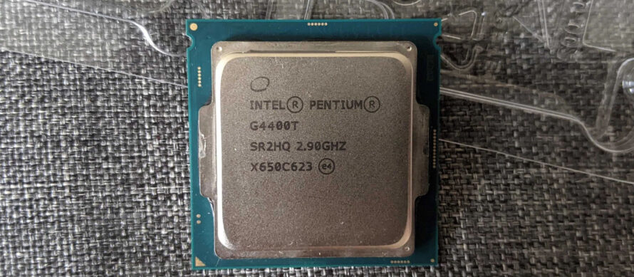 Intel отказывается от названий Pentium и Celeron. Теперь будет просто Intel Processor