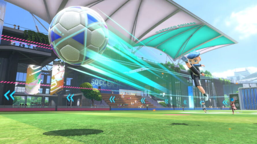 29 апреля выйдет Nintendo Switch Sports – сиквел коллекции спортивных игр Wii Sports