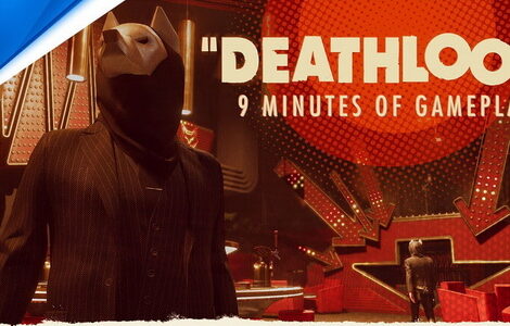Deathloop — 9 хвилин ігрового процесу на PS5 (українською)