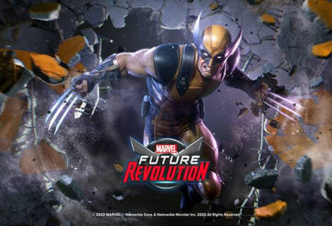 Игроки Marvel Future Revolution встречают Росомаху и командное PvP