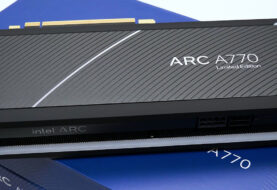 Вышли первые обзоры видеокарт Intel Arc A770 и A750 — на уровне NVIDIA RTX 3060 и AMD RX 6600, но не всегда