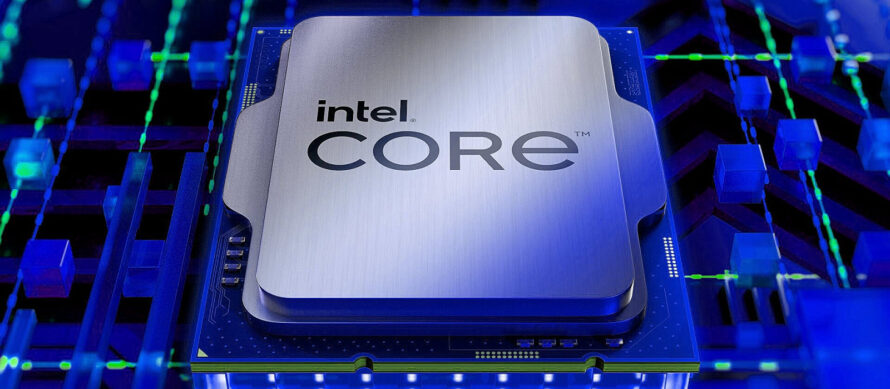 Intel представила новые процессоры. Но сравнила их только с Ryzen 5000