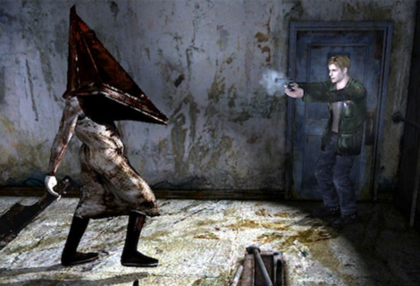 Самый культовый злодей Silent Hill был вдохновлен "Храбрым сердцем"