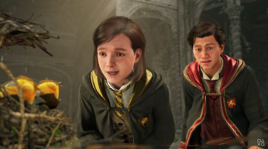 Создатели Hogwarts Legacy рассказали несколько подробностей о нашем компаньоне из факультета Пуффендуй