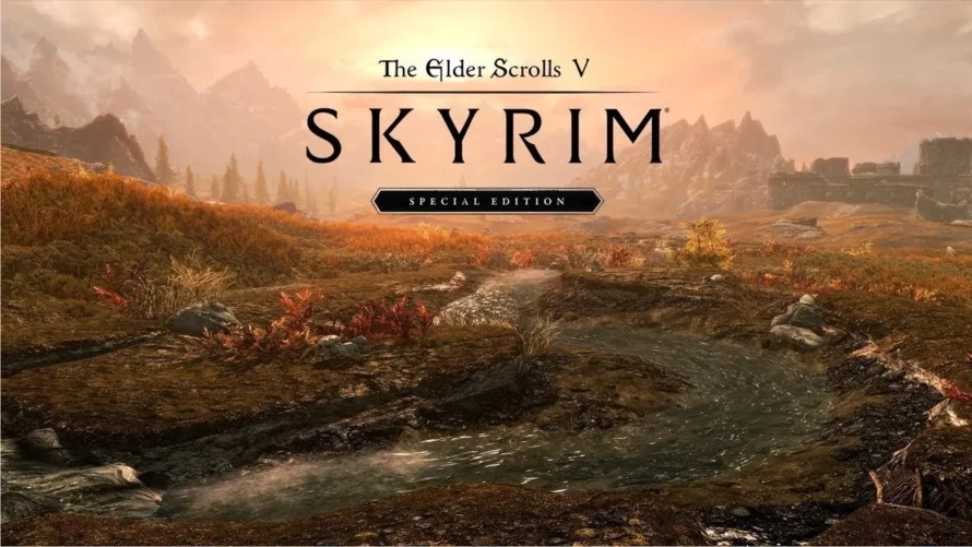 The Elder Scrolls 5: Skyrim появилась в GOG в честь 14-летия сервиса
