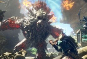 EA и Koei Tecmo представили новую игру об охоте на волшебных монстров