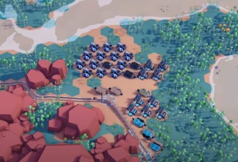 Анонсирована игра Plan B: Terraform про колонизацию новой планеты